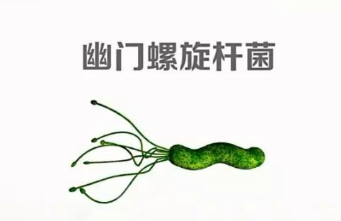 幽门螺杆菌早期症状是怎样的